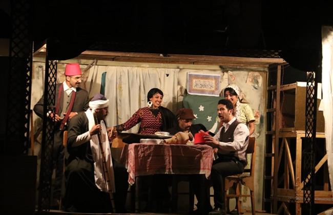 المهرجان القومي للمسرح المصري18| «اليد السوداء» أول عروض قصور الثقافة بالسامر .. اليوم
