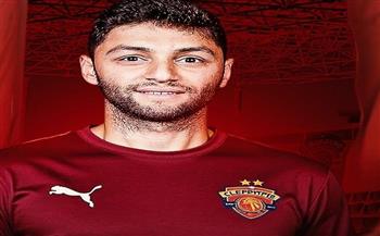 كريم نيدفيد: سعيد بانتقالي لصفوف سيراميكا كليوباترا 