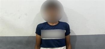 ضبط شخص هدد آخر  بسلاح أبيض  بسبب خلافات الجيرة في المنوفية