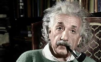 "أنا مغناطيس لجميع المجانين".. مذكرات لآخر سنة في حياة أينشتاين