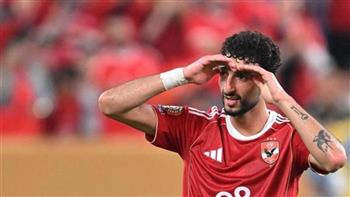 الأهلي يضع الرتوش الأخيرة على صفقة بيع وسام أبو علي لكولومبوس الأمريكي