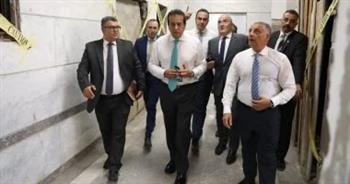 المستشفيات التعليمية تبدأ العد التنازلي لتشغيل أول مستشفى متكامل لعلاج الأورام بالإسماعيلية
