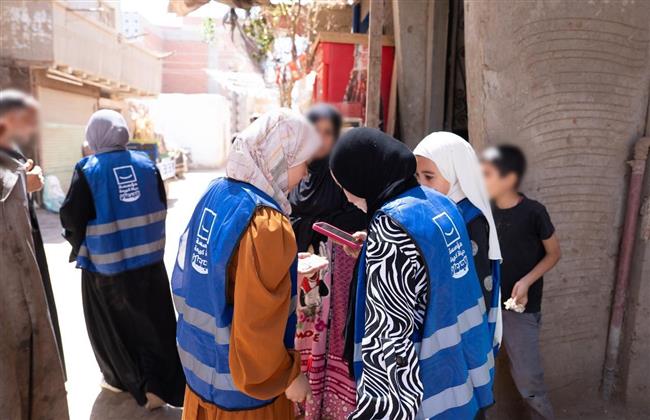 التضامن الاجتماعي ومؤسسة حياة كريمة تعلنان بدء التدخلات العاجلة بقرية السنابسة بالمنوفية