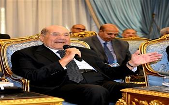 رئيس مجلس الشيوخ: نقلنا تقاليد القضاء إلى العمل السياسي.. وتكريم وطني من نادي القضاة لعبد الوهاب عبد الرازق