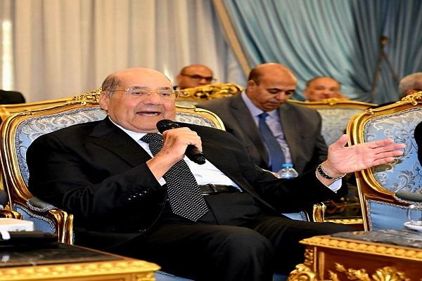 رئيس مجلس الشيوخ: نقلنا تقاليد القضاء إلى العمل السياسي.. وتكريم وطني من نادي القضاة لعبد الوهاب عبد الرازق