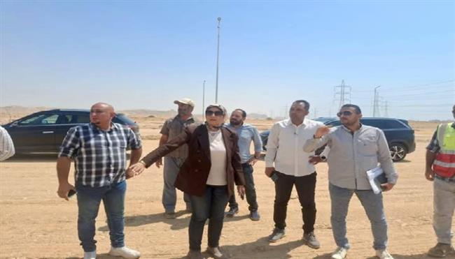 وزير الإسكان: دفع مشروعات البنية التحتية في السويس الجديدة لدعم التنمية العمرانية