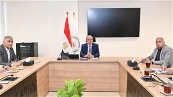 وزير الري يؤكد الأهمية الاستراتيجية للمنشآت المائية بقناطر الدلتا