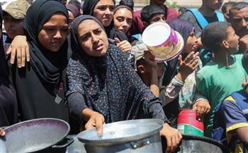 غزة في قبضة الجوع: تحذيرات من موت جماعي 