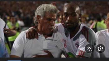 شيكابالا يدعم حسن شحاته: "دعواتكم بالشفاء العاجل لأسطورة مصر"