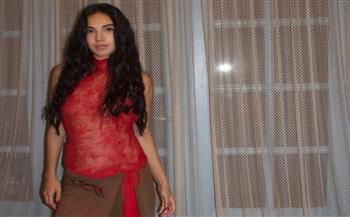 سلمى أبو ضيف بلوك مختلف في حفل زفاف