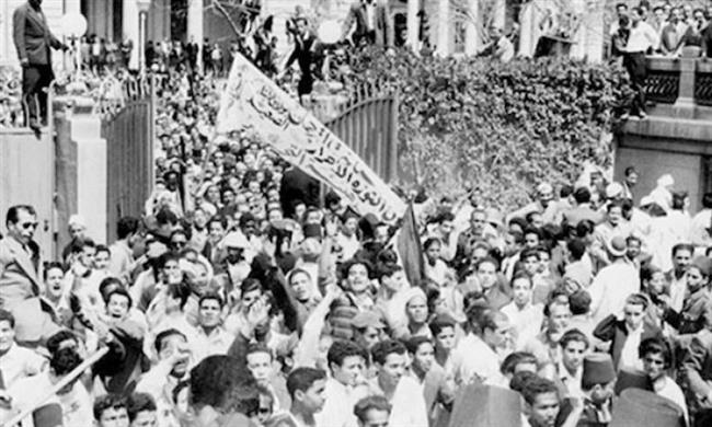 صداقة الرجال هي اللبنة الأولى في ثورة 23 يوليو
