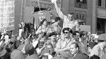 يوليو 1952 التحدي والاستجابة