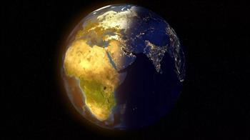 الثلاثاء.. الأرض تسجل ثاني أقصر يوم في 2025