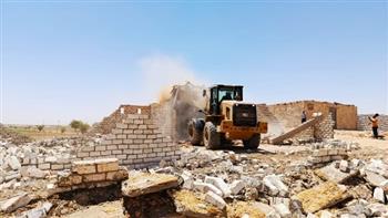محافظ أسيوط: إزالة 113 حالة تعدٍ على أراضٍ زراعية وأملاك دولة ضمن الموجة الحالية لإزالة التعديات