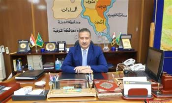 محافظ المنوفية يوجه بتشكيل لجنة لتذليل كافة التحديات أمام صناع المنسوجات بكفر هلال
