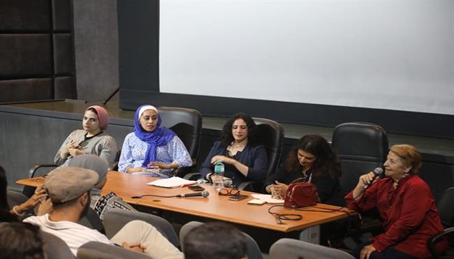 ندوة "التراث في عيون صناع الأفلام القصيرة" وعروض سينمائية متميزة بنادي سينما المرأة