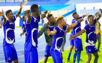 الهلال يفوز على المريخ برباعية نظيفة ويتوج بطلًا للدوري السوداني