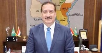 محافظ المنوفية يُهنئ أوائل الثانوية العامة من أبناء المحافظة لحصدهم مراكز متقدمة على مستوى الجمهورية