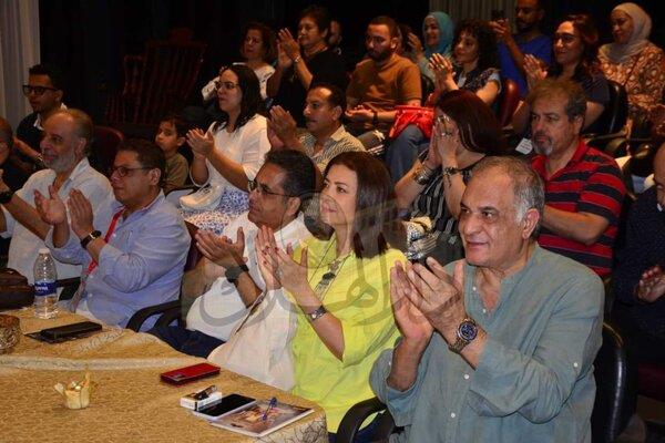 المهرجان القومي للمسرح المصري|  «حكايات الشتاء » على مسرح الغد بحضور لجنة التحكيم 