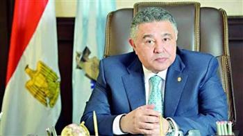  محافظ البحر الأحمر يهنئ الطالبة مي حسن محمد لحصولها على المركز الثالث على الجمهورية بالثانوية