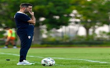 الزمالك يواصل تدريباته اليوم استعدادًا لمباراة دجلة الودية