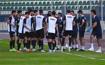 فيريرا الزمالك يجرى مران الأربعاء على فترتين لـ زيادة الجرعات التدريبية 