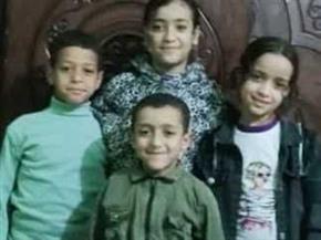 "بيت رعب في دلجا".. موت غامض يخطف أرواح 6 صغار أشقاء آخرهم فرحة