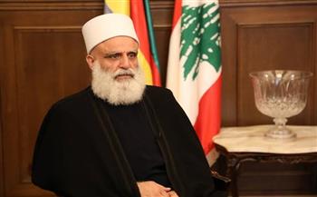 شيخ عقل الدروز في لبنان: نحمل الجميع المسؤولية ونحمل الشيخ الهجري جزءا منها