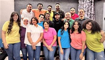 اليوم.. فرقة «أيامنا الحلوة» فى صيف الأوبرا 2025 على المسرح المكشوف