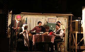 المهرجان القومي للمسرح المصري18| «اليد السوداء» أول عروض قصور الثقافة بالسامر .. اليوم