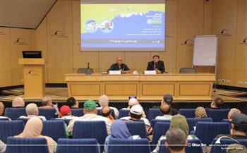 معرض مكتبة الإسكندرية الدولي للكتاب يقدم لقاء «مع الظرفاء» بالبرنامج الثقافي 