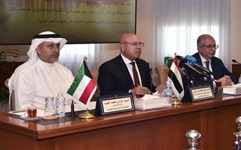وزير الصناعة والنقل: الكويت حليف استراتيجي وشريك اقتصادي يُعتز به