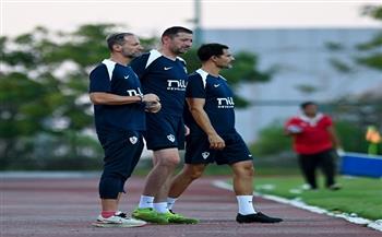 مران الزمالك.. تدريبات بدنية متنوعة لرفع معدلات اللياقة البدنية للاعبين