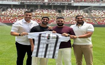 رسميًا.. الجزيرة الإماراتي يعلن التعاقد مع إبراهيم عادل من بيراميدز