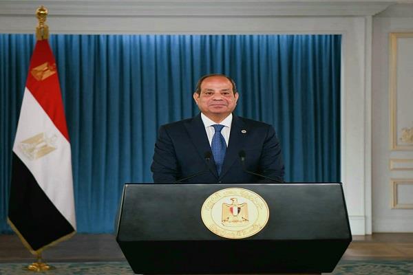 الرئيس السيسي: ثورة يوليو نقطة تحول في مسيرة الوطن أنهت حقبة الاحتلال البغيض