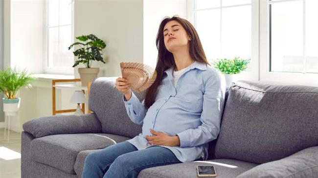 فى الصيف .. نصائح لتقليل تعب الحمل