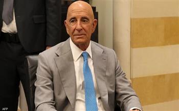 المبعوث الأمريكي: واشنطن يمكن أن تلعب دور «الوسيط النزيه» بين سوريا وإسرائيل لتبديد أي مخاوف