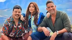 فيلم "الشاطر" يقترب من 25 مليون جنيه فى شباك التذاكر المصرية خلال أول أسبوع 
