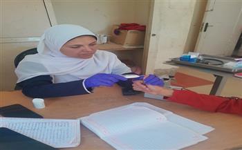 «الصحة»: حملة «100 يوم صحة» قدّمت 10 ملايين و871 ألف خدمة طبية مجانية خلال سبعة أيام