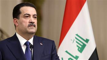 رئيس الوزراء العراقي لوزير الخارجية الأمريكي: ندعم جهود تثبيت الاستقرار بالمنطقة 