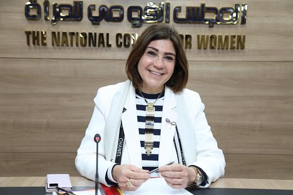 "القومي للمرأة" يهنئ الدكتورة سوزان القليني لاختيارها ضمن تشكيل مجلس أمناء أكاديمية ماسبيرو