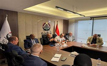 "المجالس المحلية" بحزب الجبهة الوطنية يبحث سبل دعم مرشحي القائمة والفردي استعدادًا للاستحقاق الانتخابي