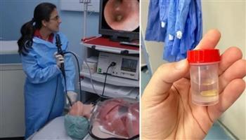 تركية على بٌعد خطوة واحدة من الموت بسبب بيتزا أكلتها قبل 5 أشهر