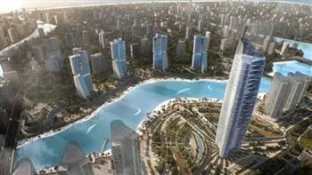 مجلس الوزراء: ملء بحيرات "داون تاون لاجون" بالعلمين الجديدة يتم باستخدام مياه البحر المُحلاة وليس النيل