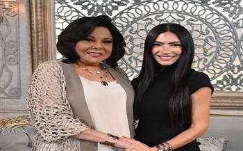 الأحد.. هدى المفتي تكشف أسرار حياتها الفنية والشخصية مع "صاحبة السعادة"