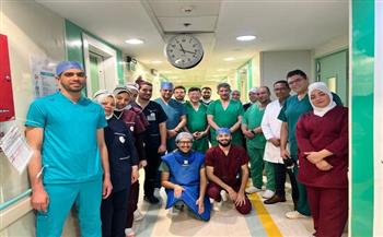 رئيس "الرعاية الصحية": إجراء 32 عملية كبرى في جراحات المخ والأعصاب المتقدمة بمشاركة خبراء دوليين