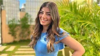 ليلى أحمد زاهر بطلة «حكاية هند» فى مسلسل «ما تراه ليس كما يبدو»