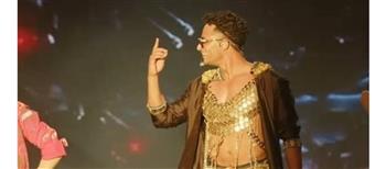 الاستماع لأقوال محمد رمضان في بلاغ يتهمه بإهانة العملة المصرية