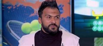 إعادة مقتنيات اللاعب إبراهيم سعيد والمستندات والأوراق الثبوتية بعد فك الحجز عليها