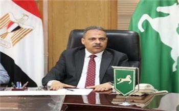 محافظ الشرقية: الدولة تولي اهتماما كبيرا بتطوير قطاع الصحة